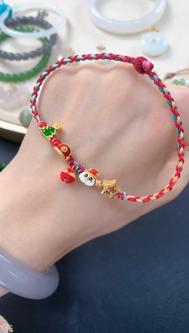 【闪购商品】定制足金手饰LQ963|790