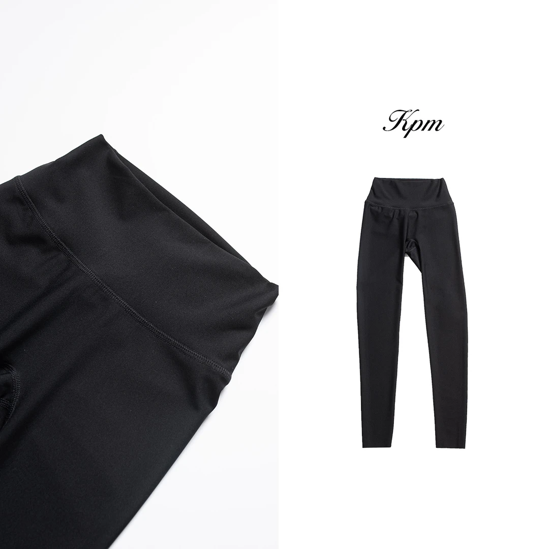 2024新款修身显瘦运动瑜伽弹力舒适九分芭比裤JN5598