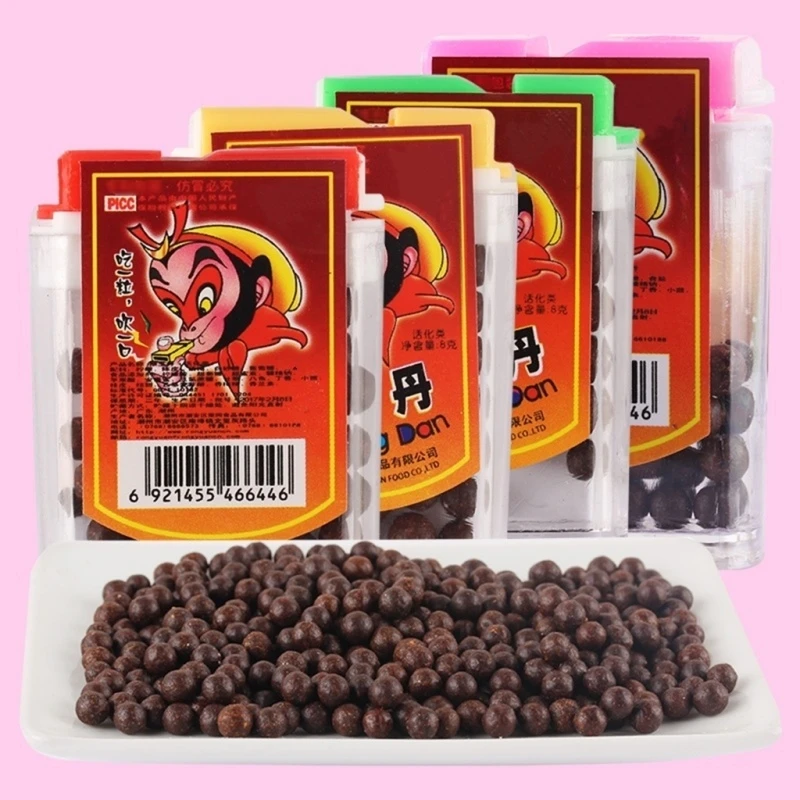 猴王丹/金猴丹(老鼠屎) 10~30盒