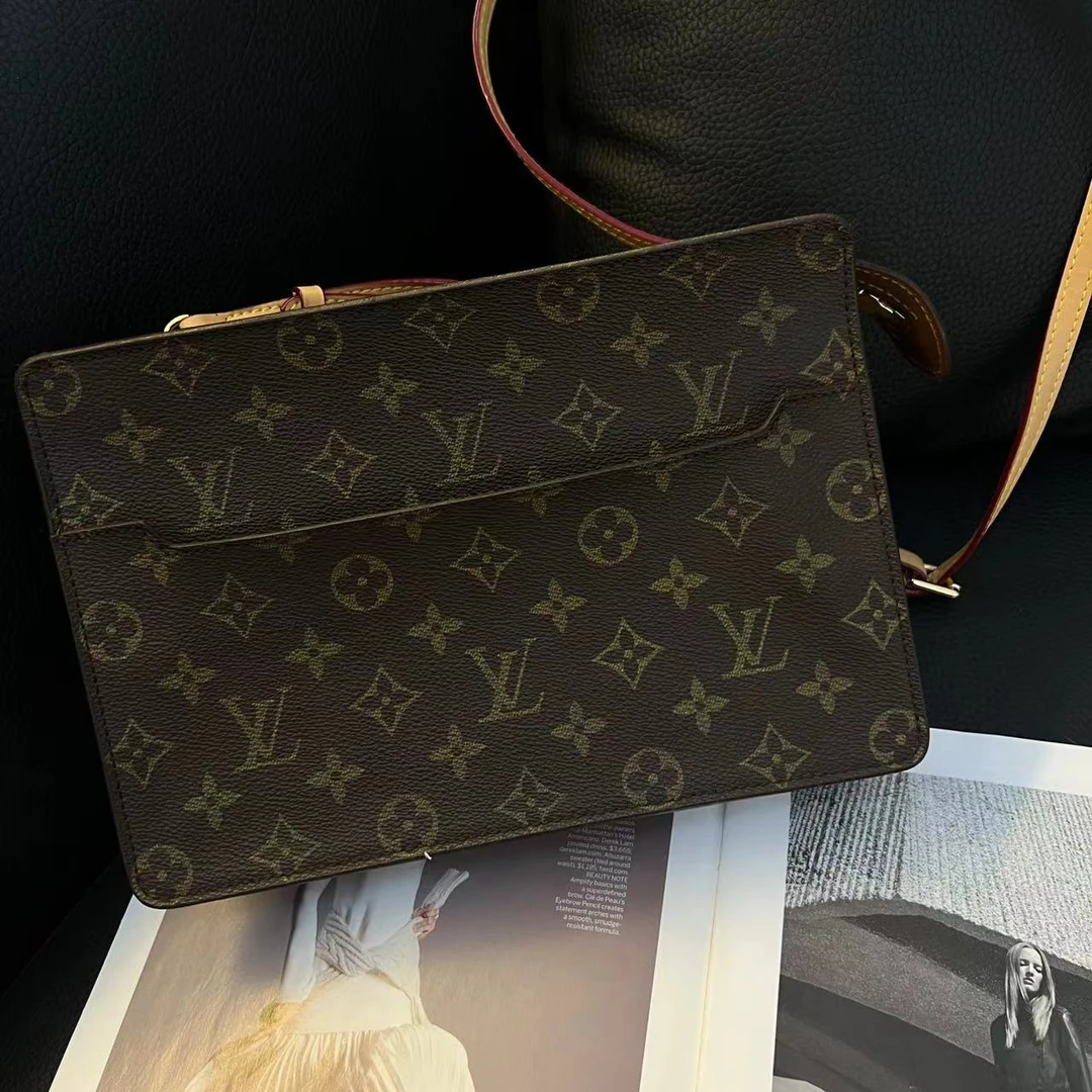 95新 LouisVuitton/路易威登 大麦中古/lv中古洗漱/