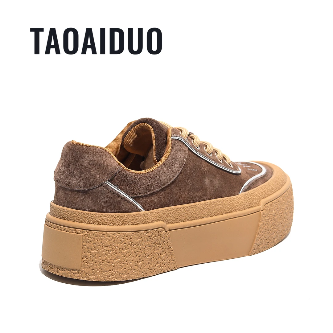 增高4cm时尚厚底增高潮流百搭女士休闲鞋871