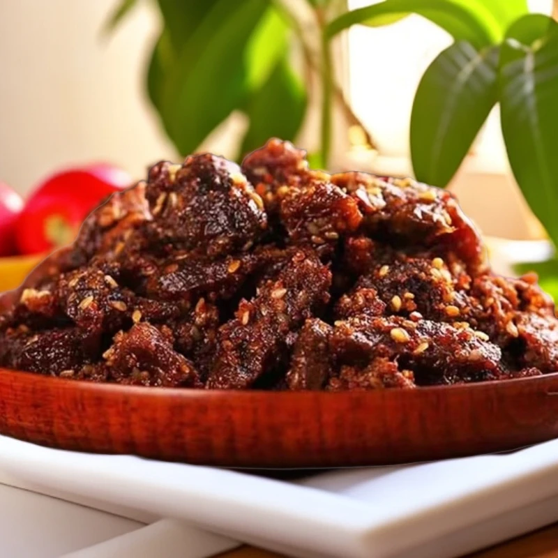 新疆特产手撕牛肉干五香麻辣开袋即实零食好吃停不下来新建直发