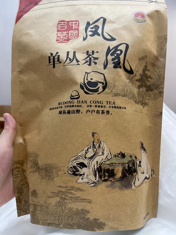 凤凰单丛密兰香500g