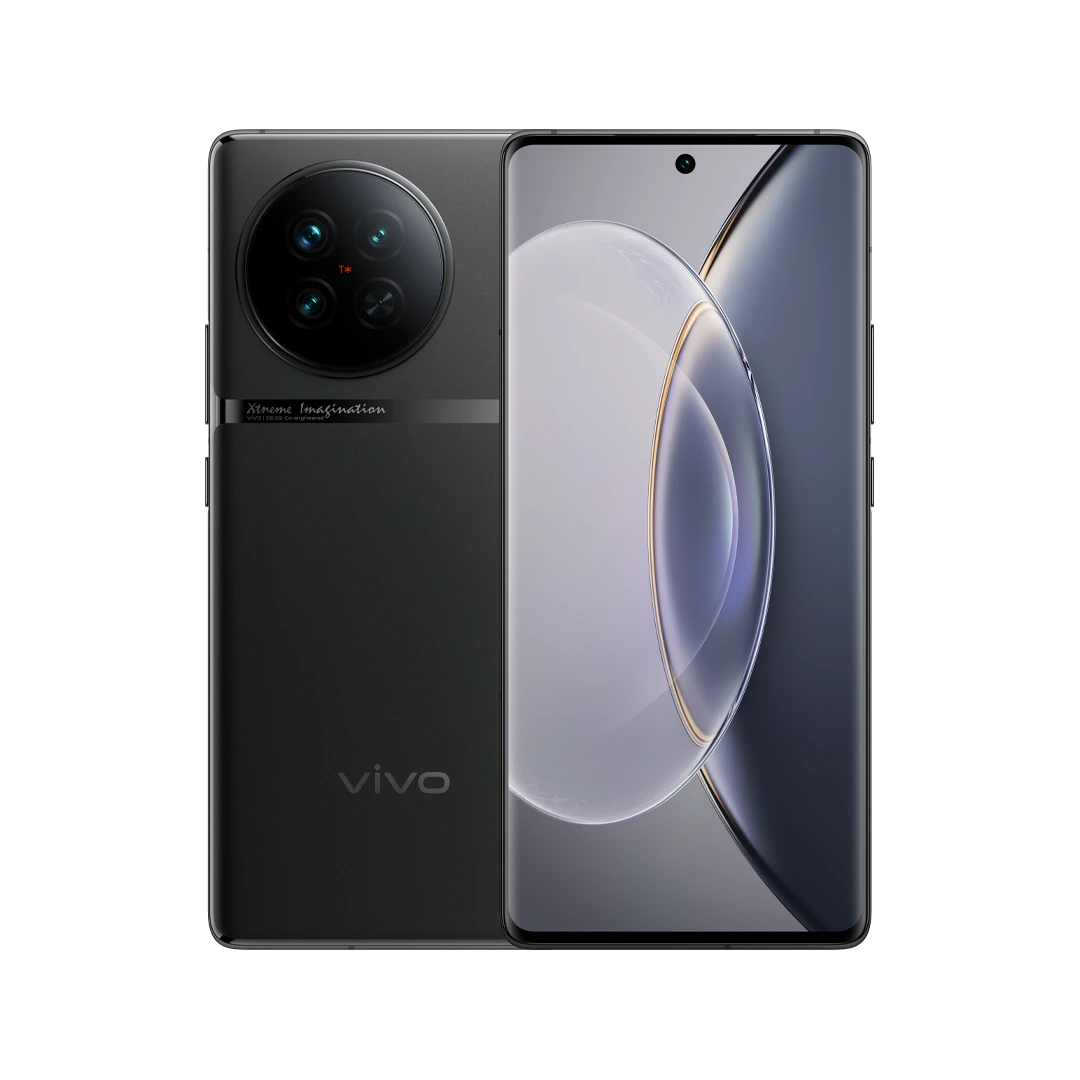 99新 vivo X90 天玑9200处理器 自研芯片V2 VSC仿生光谱大底主摄
