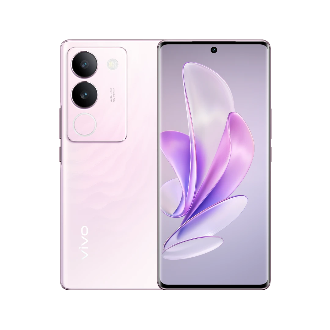 99新 VIVO S17t 120Hz刷新率4600毫安大电池优品曲屏超清双卡超薄
