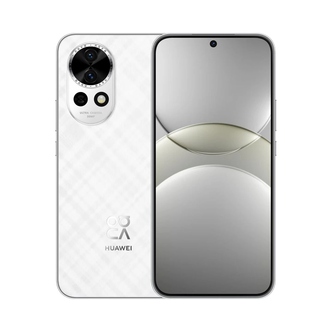 99新 Huawei/华为 nova 13 前置6000万超广角人像 北斗卫星图片
