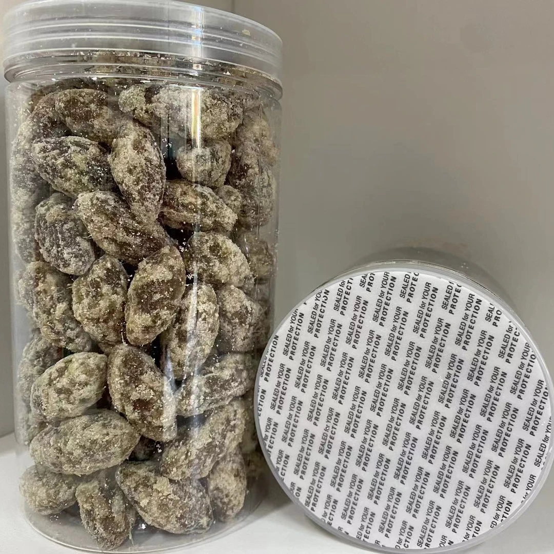 新无添加剂莆田人爱吃生姜橄榄解馋办公零食500g生姜白糖晒干姜榄