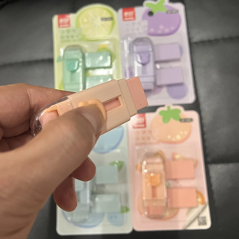 D1-046 文创 bling 梦幻色橡皮擦