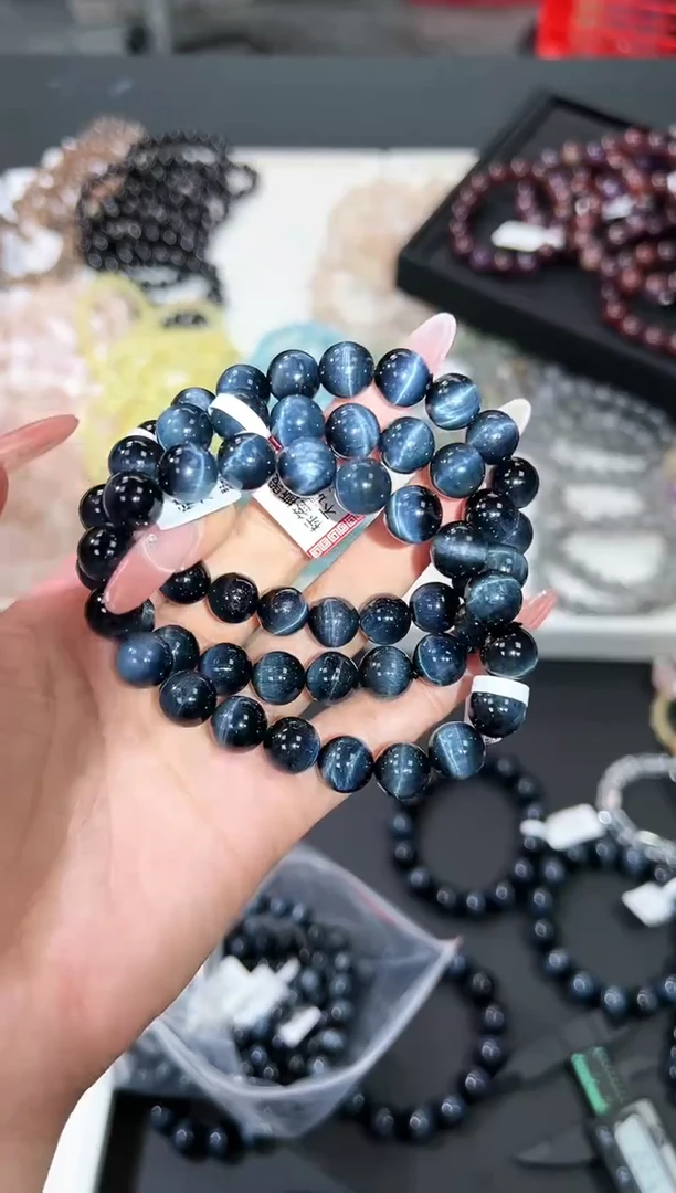 【闪购商品】水晶手串未镶嵌49b多样性发其一/7.18/1条