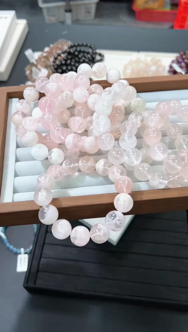 【闪购商品】水晶手串未镶嵌45b多样性发其一/7.18/1条