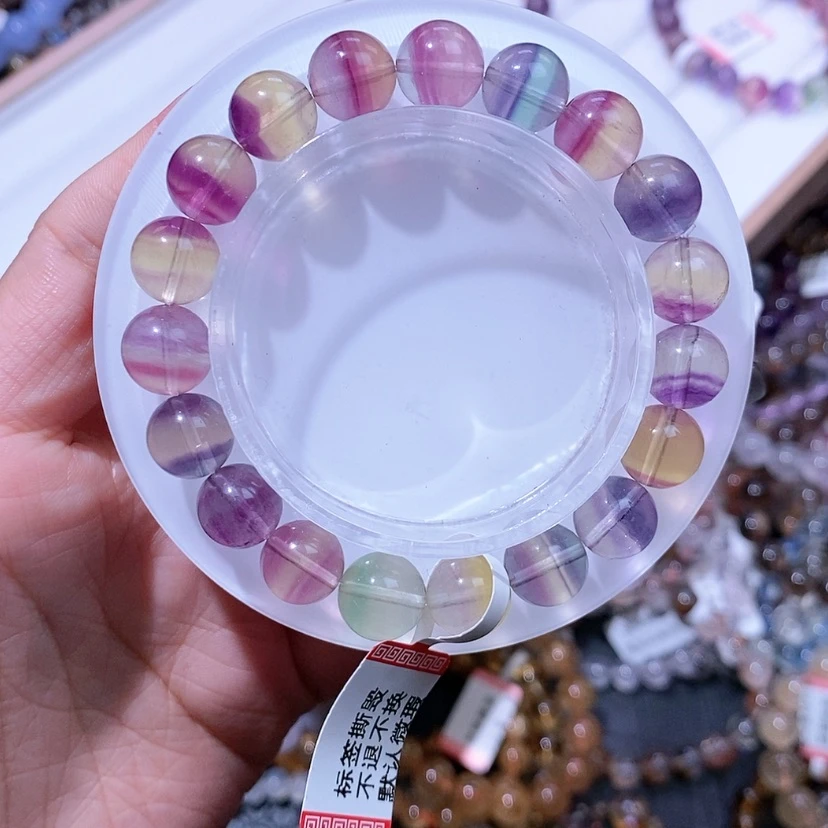 【闪购商品】水晶手链未镶嵌