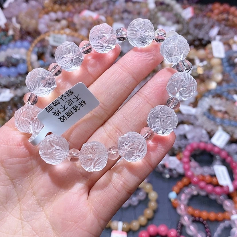 【闪购商品】水晶手链未镶嵌