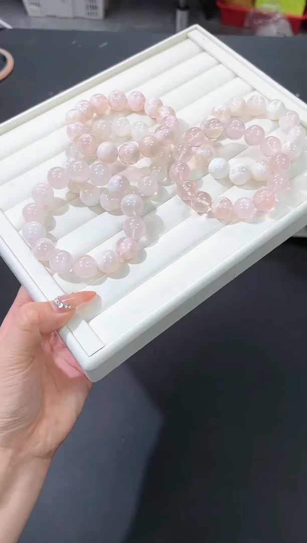 【闪购商品】水晶手串未镶嵌51a多样性发其一/7.19/1条