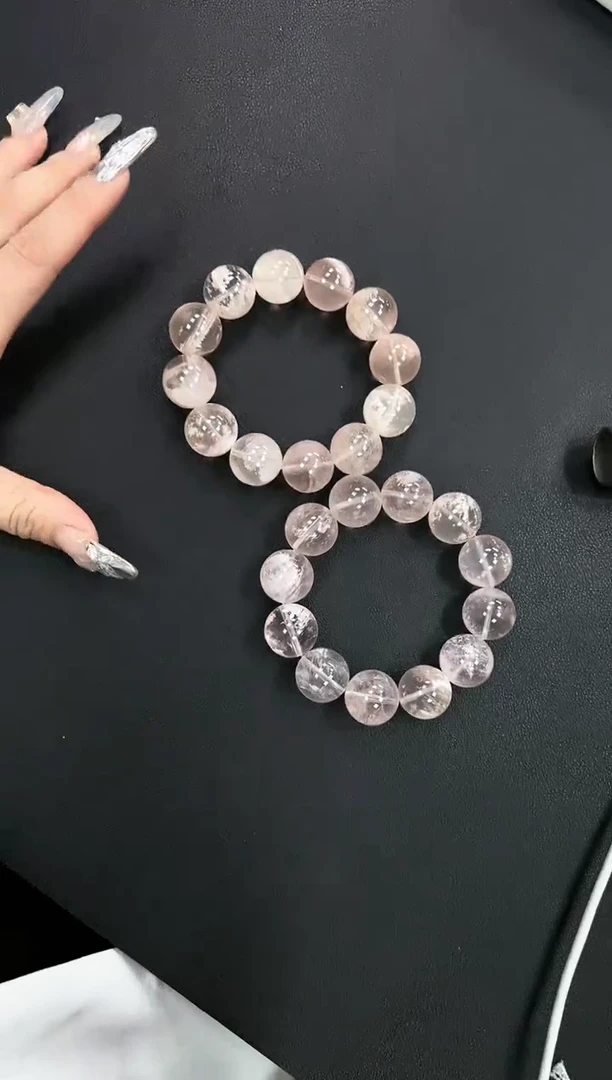 【闪购商品】水晶手串未镶嵌16U多样性发其一/1条/默认微瑕