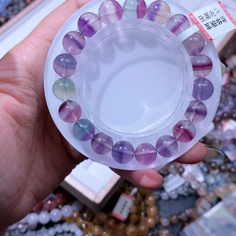 【闪购商品】水晶手链未镶嵌