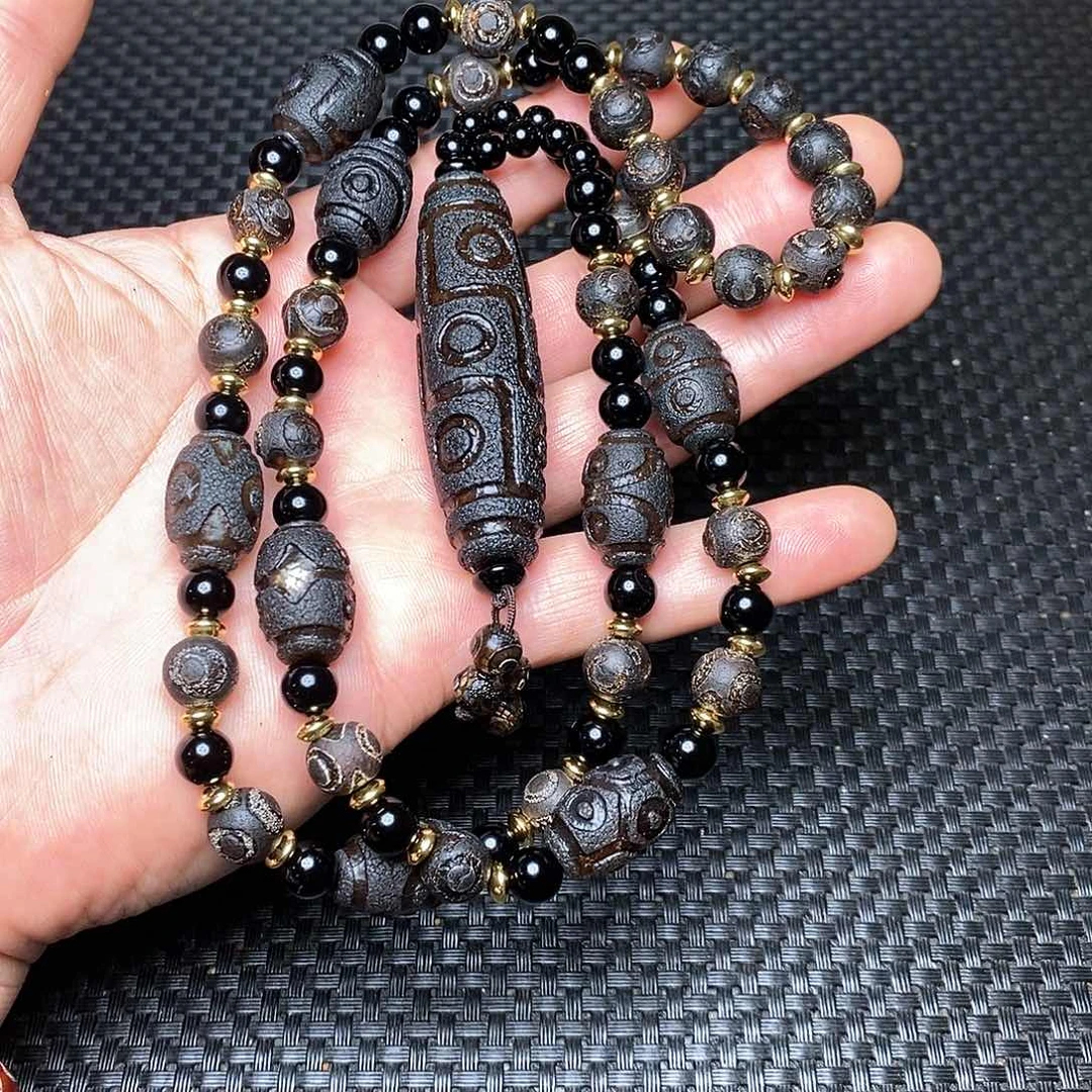 玛瑙/玉髓手链未镶嵌牛*