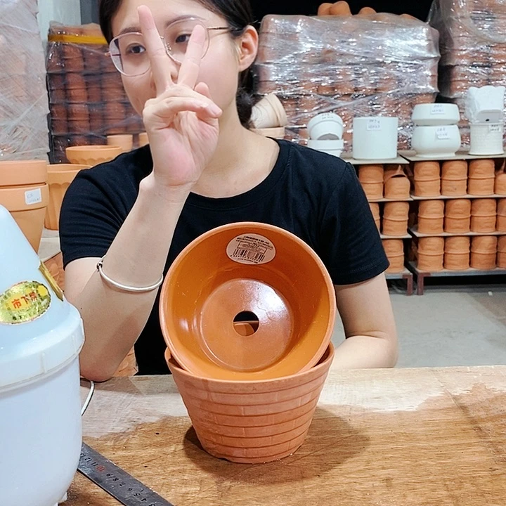 红陶20CM以下019-2