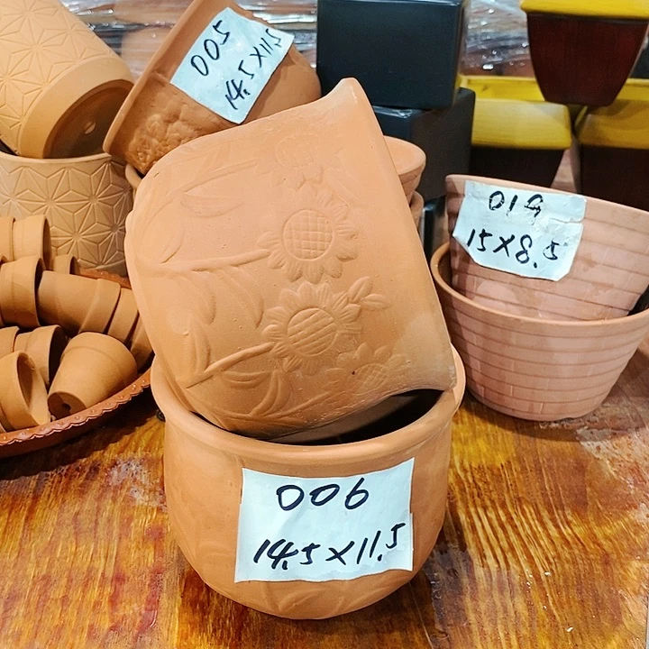 红陶20CM以下006-2