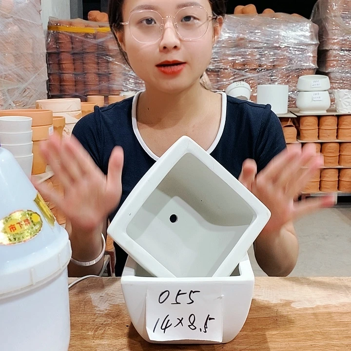 红陶20CM以下055-2