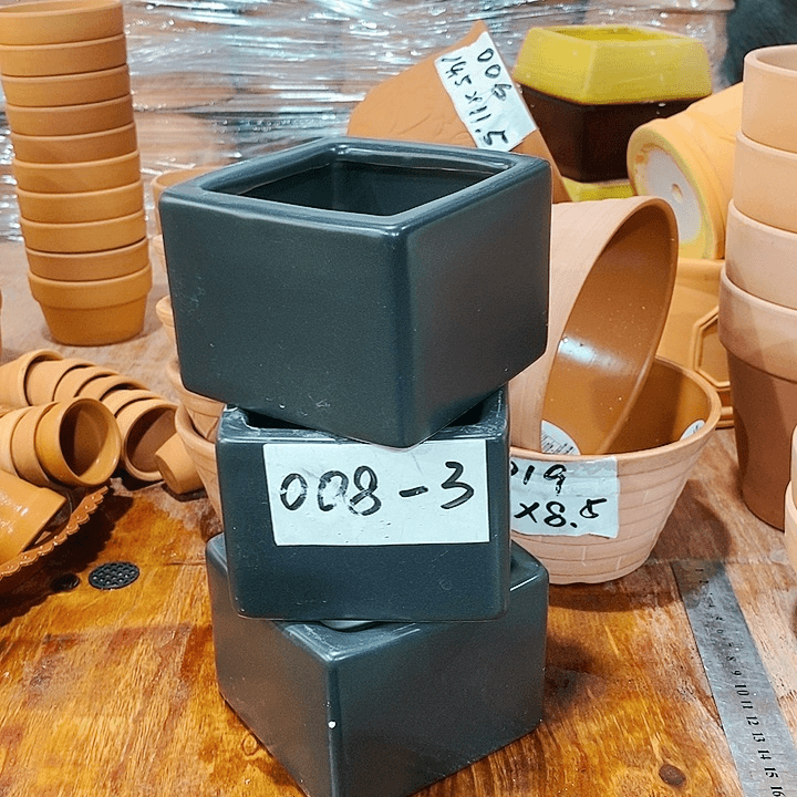 红陶20CM以下008-3