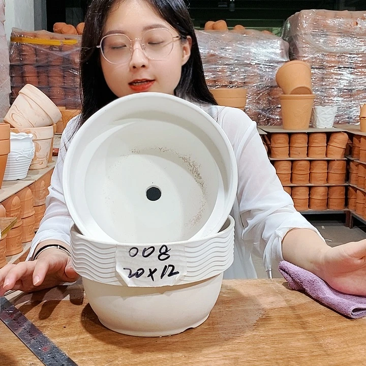 红陶20CM以下008-2