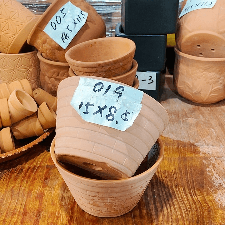 红陶20CM以下019-2