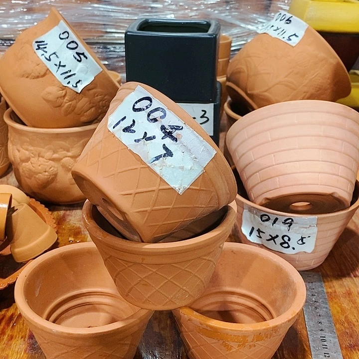 红陶20CM以下004-4