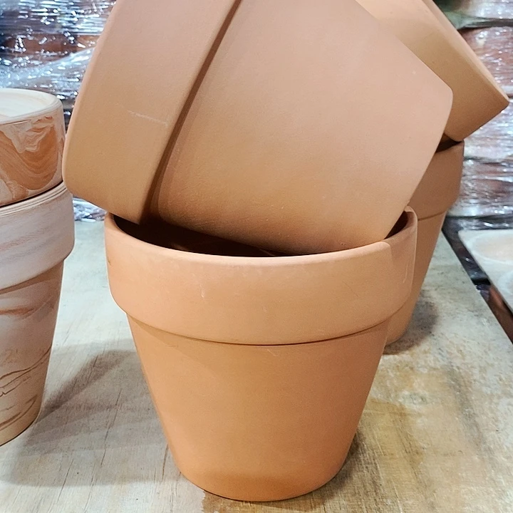 红陶20CM以下1-20×18两个