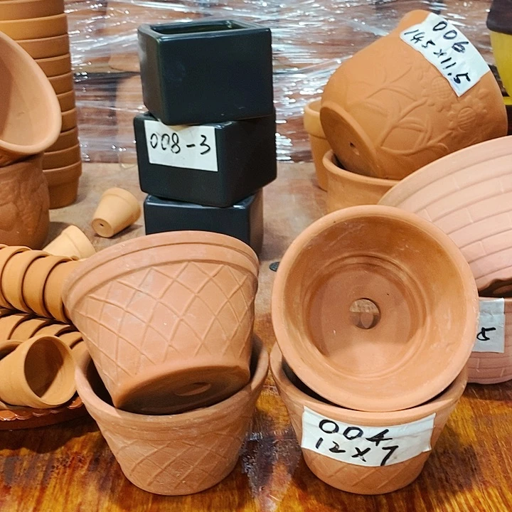 红陶20CM以下004-4