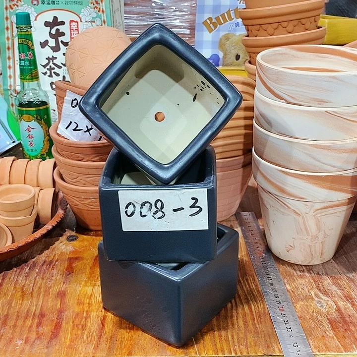 红陶20CM以下008-3