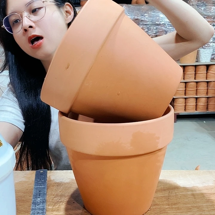 红陶20CM以下1-20×18两个