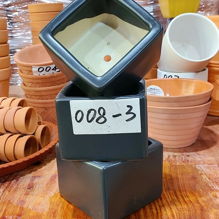 红陶20CM以下008-3