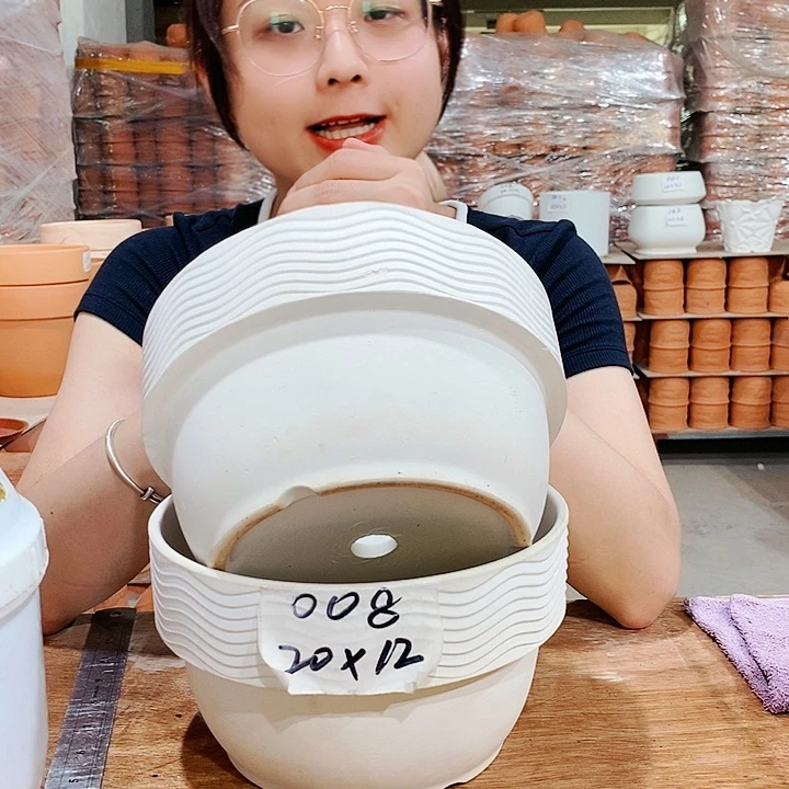 红陶20CM以下008-2