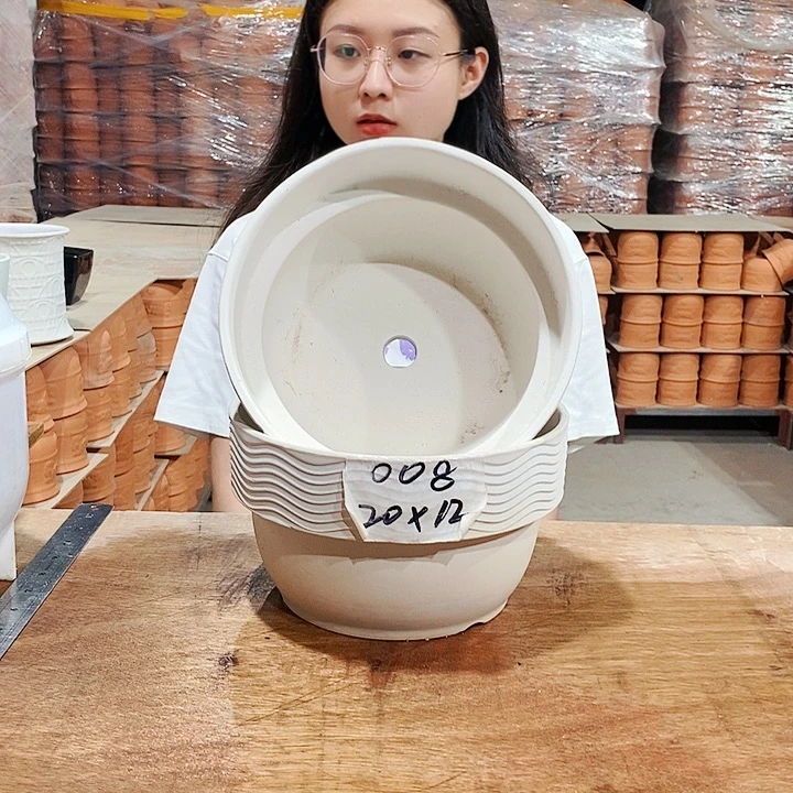 红陶20CM以下008-2