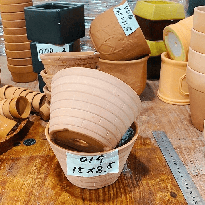 红陶20CM以下019-2
