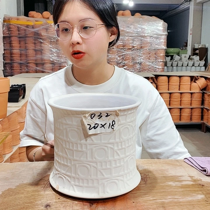 红陶20CM以下032-1