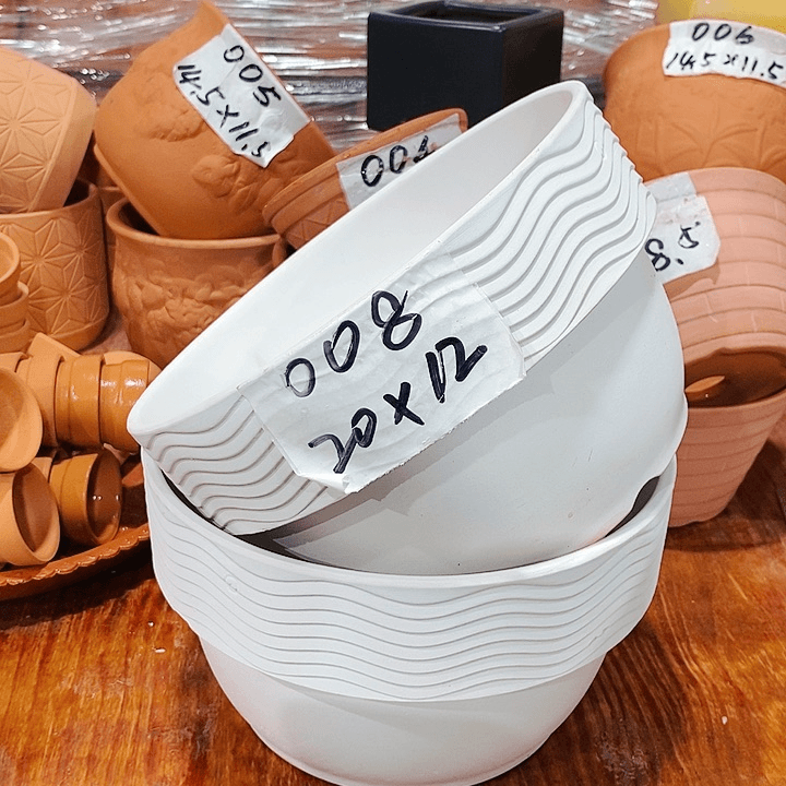 红陶20CM以下008-2