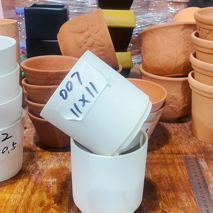 红陶20CM以下007-2