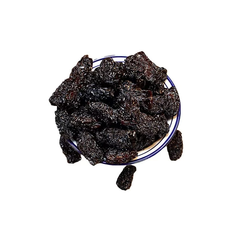 陕西紫晶枣特产狗头枣资金枣特产礼盒袋装精选健康煲汤开袋优质