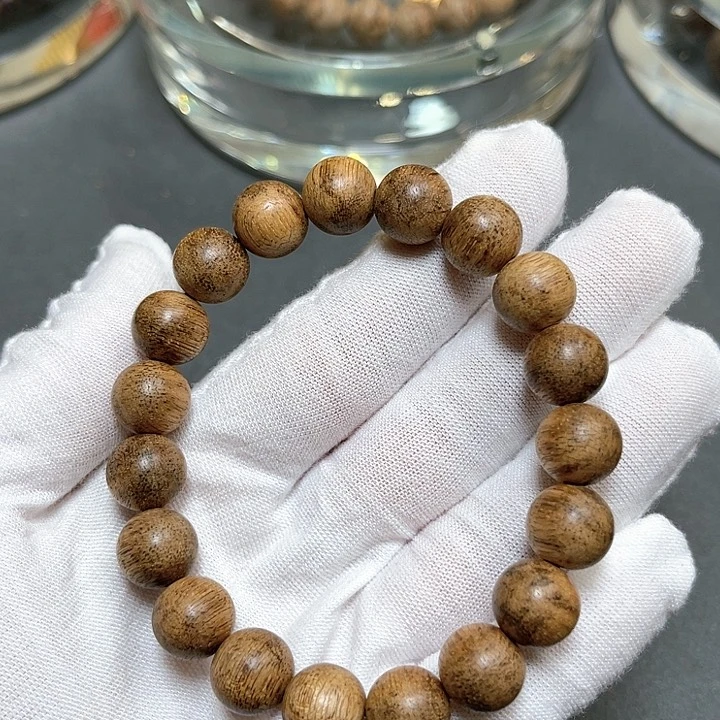 沉香手串柬埔寨沉香1.0 ➕ 奇韵十足