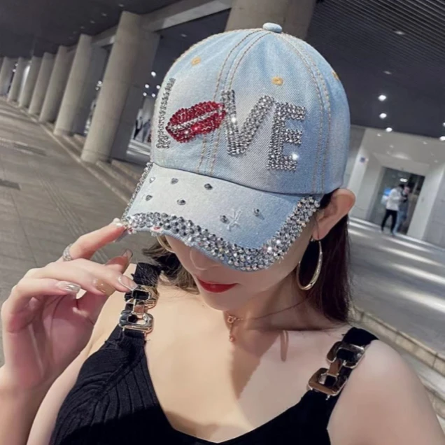 A6999时尚百搭遮阳鸭舌帽球帽