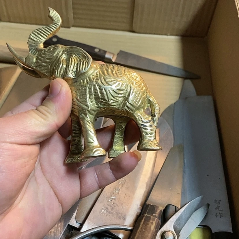 【闪购商品】青铜密*