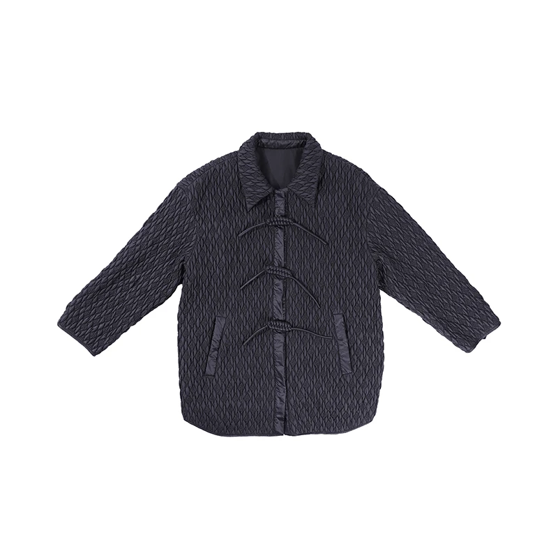 NANA直播胶囊 设计感宽松外套Q2208169DM2YB