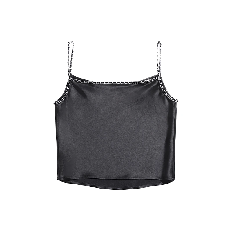 NAVST6.28特卖约性感外穿吊带背心Q2207050BX2SW