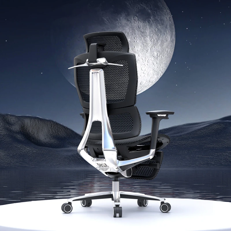 达宝利 X6人体工学椅 电脑椅办公椅老板椅大学生椅学习椅网布透气