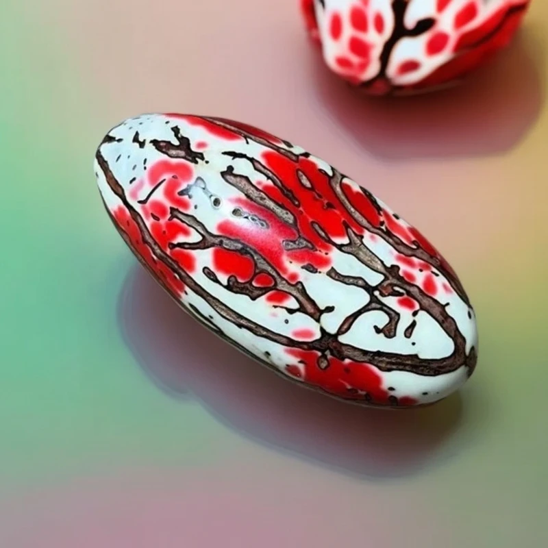 千眼菩提精选红梅花（踏雪寻梅）手工制作 成品发货