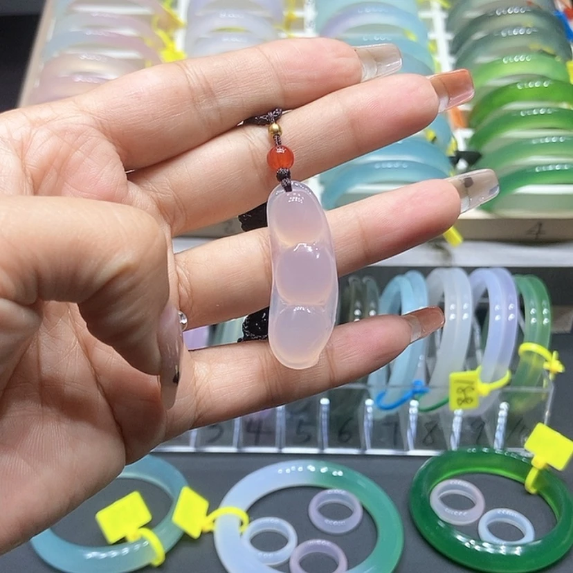 【闪购商品】玛瑙/玉髓手镯未镶嵌