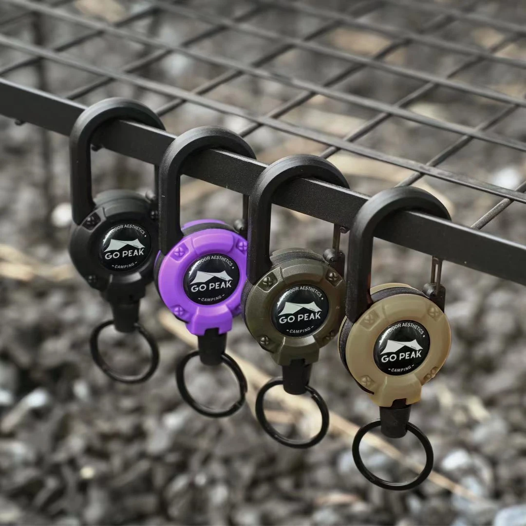 【GOPEAK】户外战术扣
