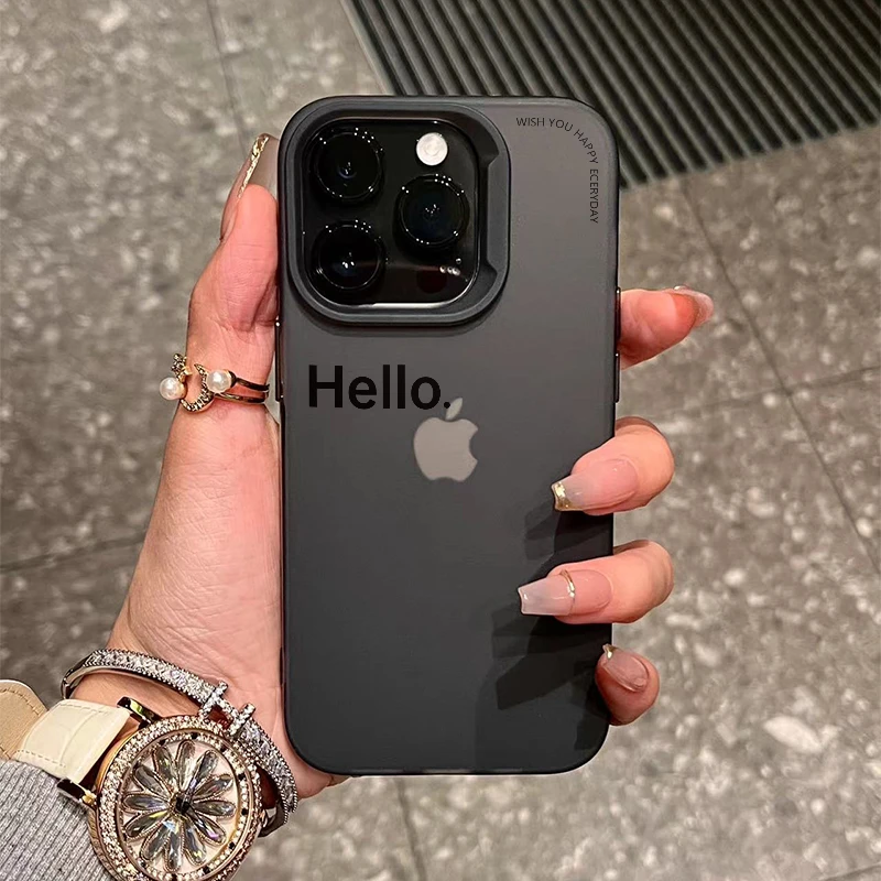 HelloiPhone15/14手机壳13龙年元气壳可爱中国风苹果13/12/11软壳