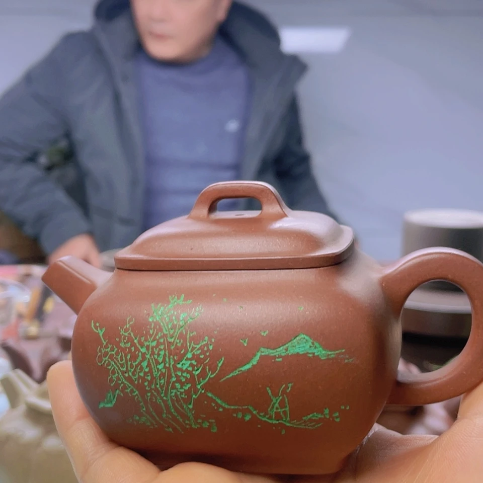 【闪购商品】芬商品壶